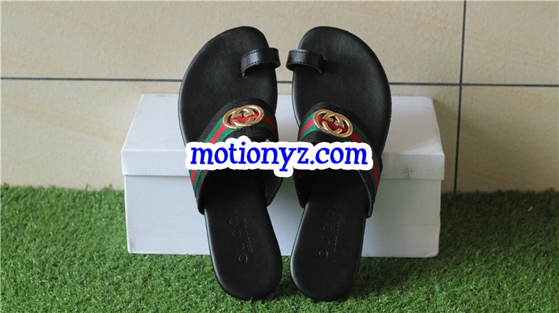 GC Slide Black